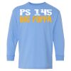 5400B Youth Heavy Cotton Long Sleeve Thumbnail