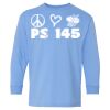 5400B Youth Heavy Cotton Long Sleeve Thumbnail