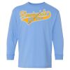 5400B Youth Heavy Cotton Long Sleeve Thumbnail