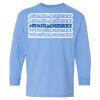 5400B Youth Heavy Cotton Long Sleeve Thumbnail