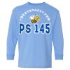 5400B Youth Heavy Cotton Long Sleeve Thumbnail