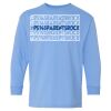 5400B Youth Heavy Cotton Long Sleeve Thumbnail