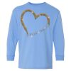 5400B Youth Heavy Cotton Long Sleeve Thumbnail