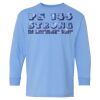 5400B Youth Heavy Cotton Long Sleeve Thumbnail