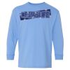 5400B Youth Heavy Cotton Long Sleeve Thumbnail