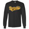 2400 Adult Ultra Cotton Long Sleeve T-Shirt Thumbnail