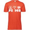 3065 Adult Extra Soft Tri-Blend T-Shirt Thumbnail