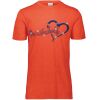 3065 Adult Extra Soft Tri-Blend T-Shirt Thumbnail