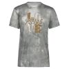 222696 Youth Cotton-Touch Poly T-Shirt Thumbnail