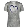 222696 Youth Cotton-Touch Poly T-Shirt Thumbnail