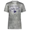 222696 Youth Cotton-Touch Poly T-Shirt Thumbnail