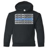18500B Youth Heavy Blend Hooded Sweatshirt Thumbnail