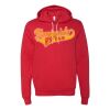 3719 Unisex Sponge Fleece Hoodie Thumbnail